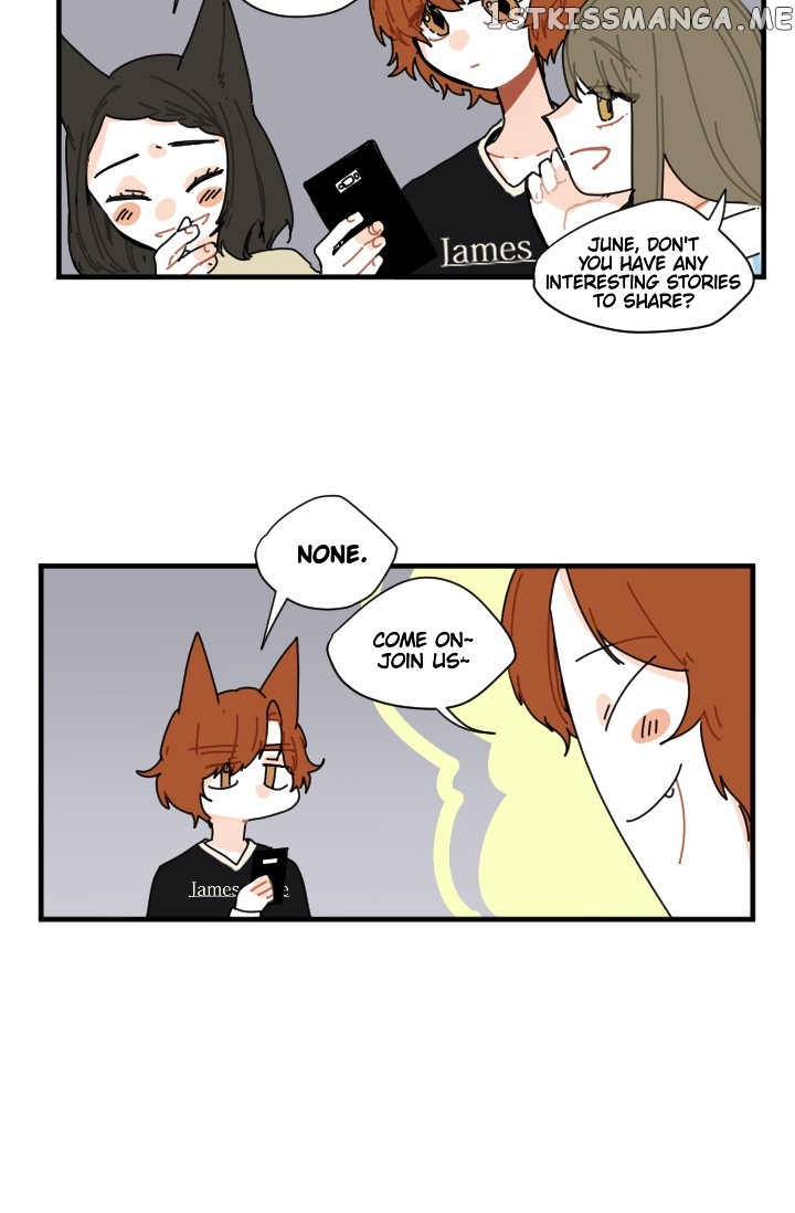 Clover Under Foot chapter 17 - page 2