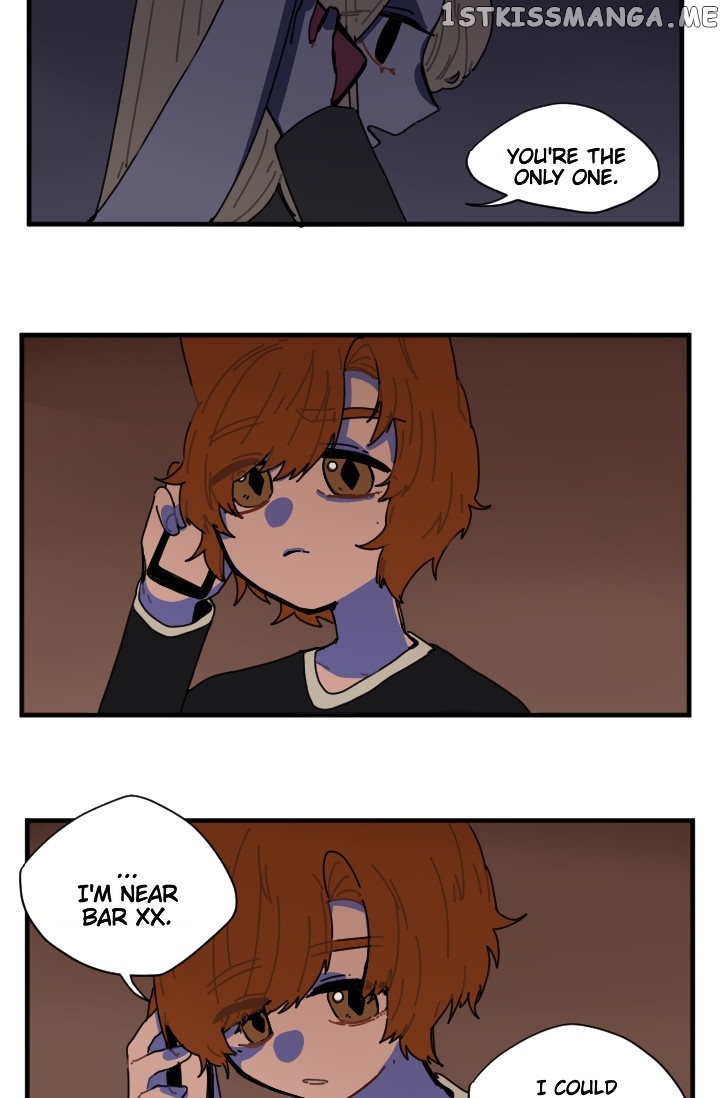 Clover Under Foot chapter 17 - page 20