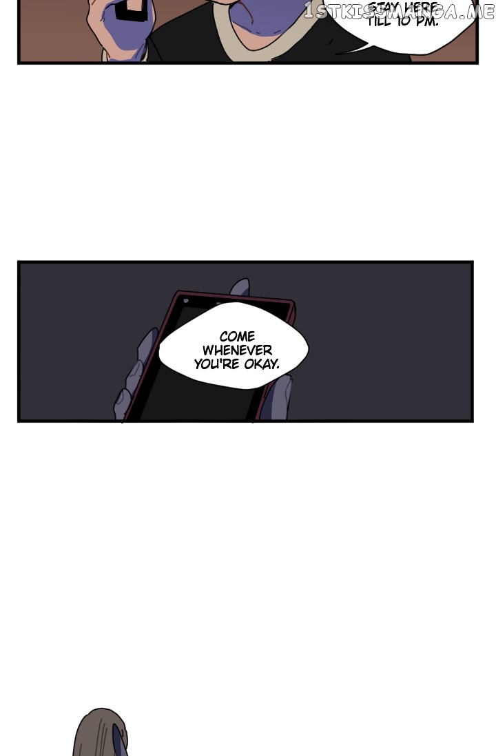 Clover Under Foot chapter 17 - page 21