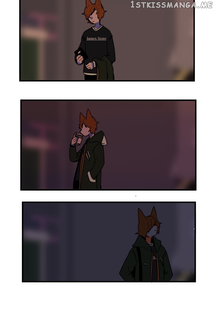Clover Under Foot chapter 17 - page 24