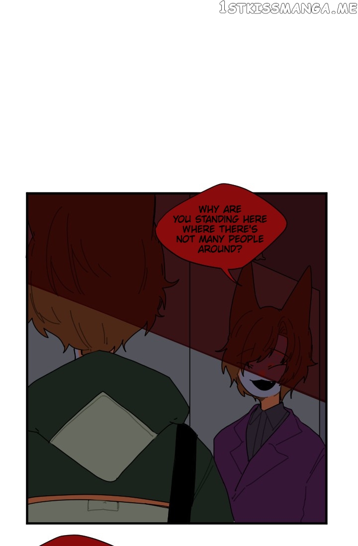 Clover Under Foot chapter 17 - page 26