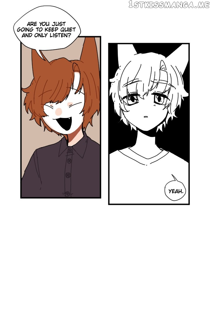 Clover Under Foot chapter 17 - page 3