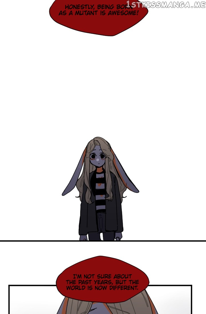 Clover Under Foot chapter 17 - page 30