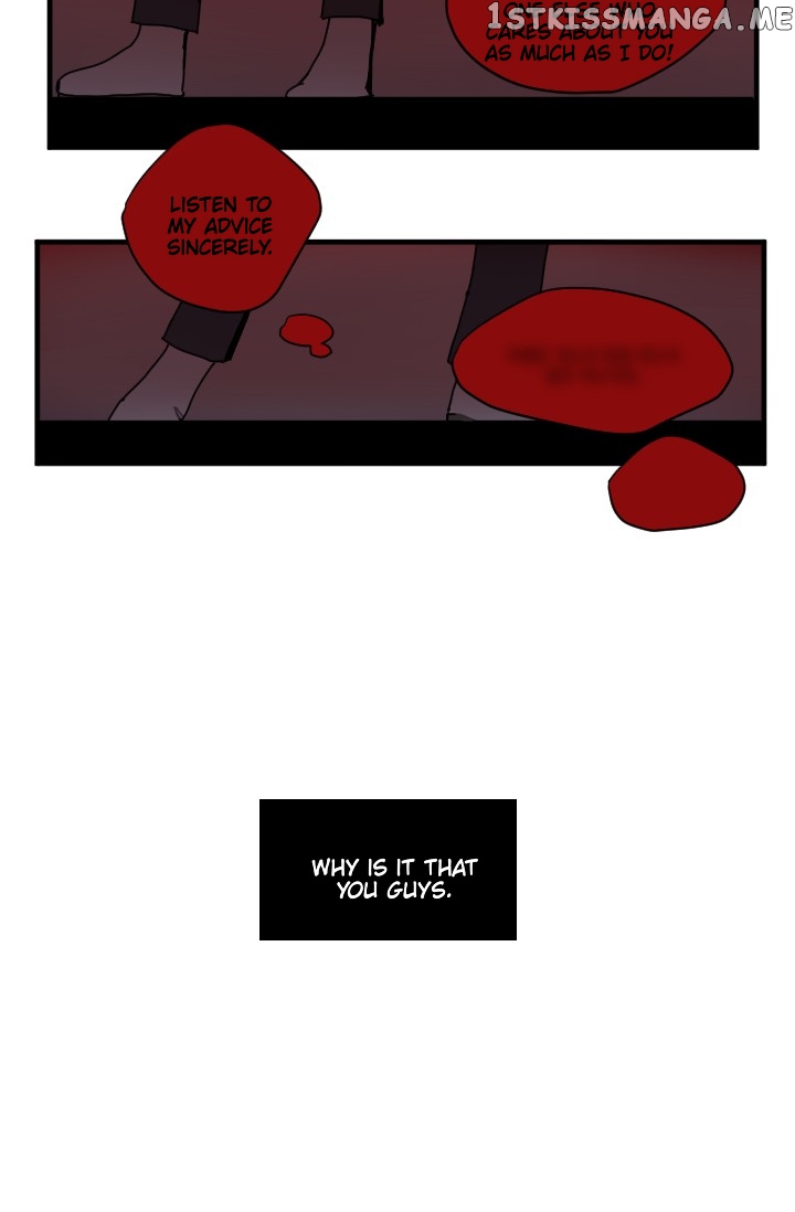 Clover Under Foot chapter 17 - page 33