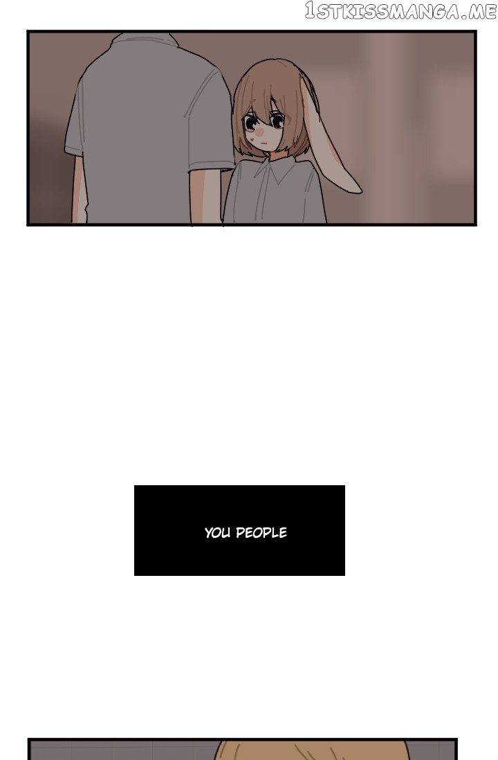Clover Under Foot chapter 17 - page 34