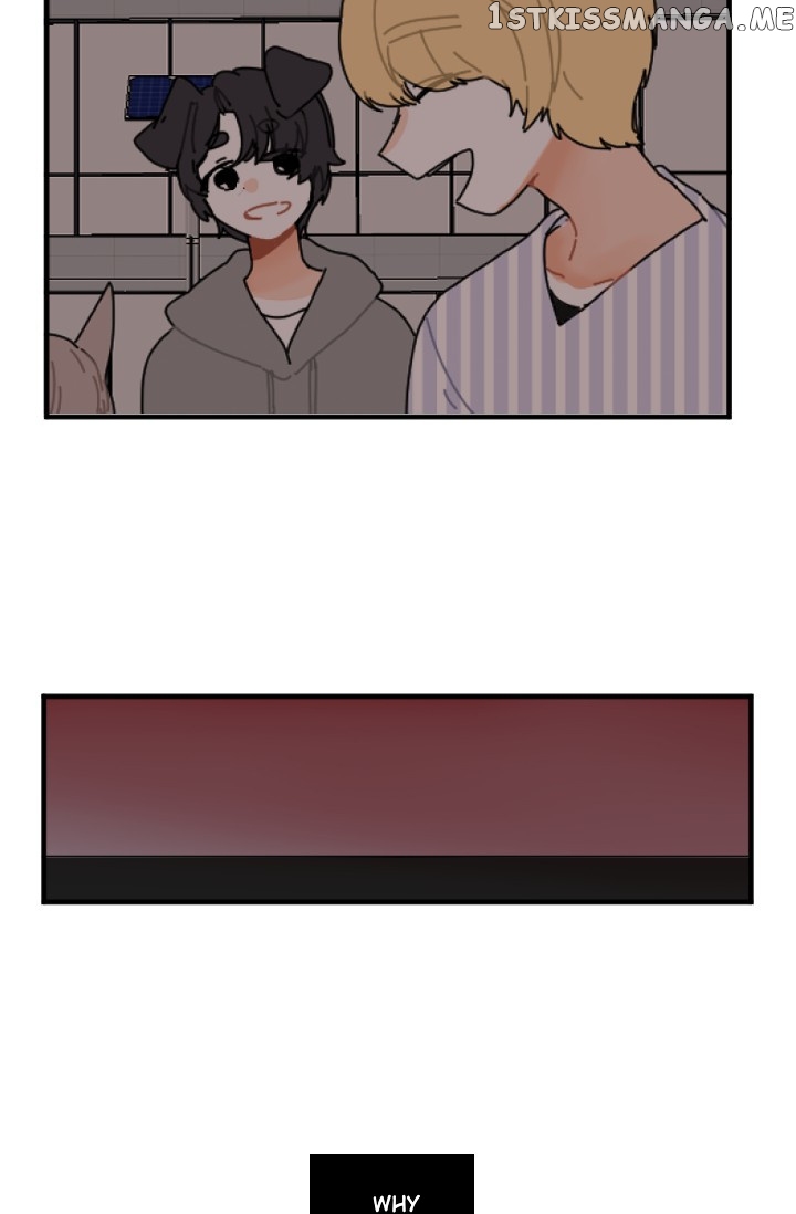 Clover Under Foot chapter 17 - page 35