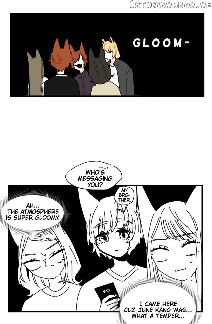 Clover Under Foot chapter 17 - page 4