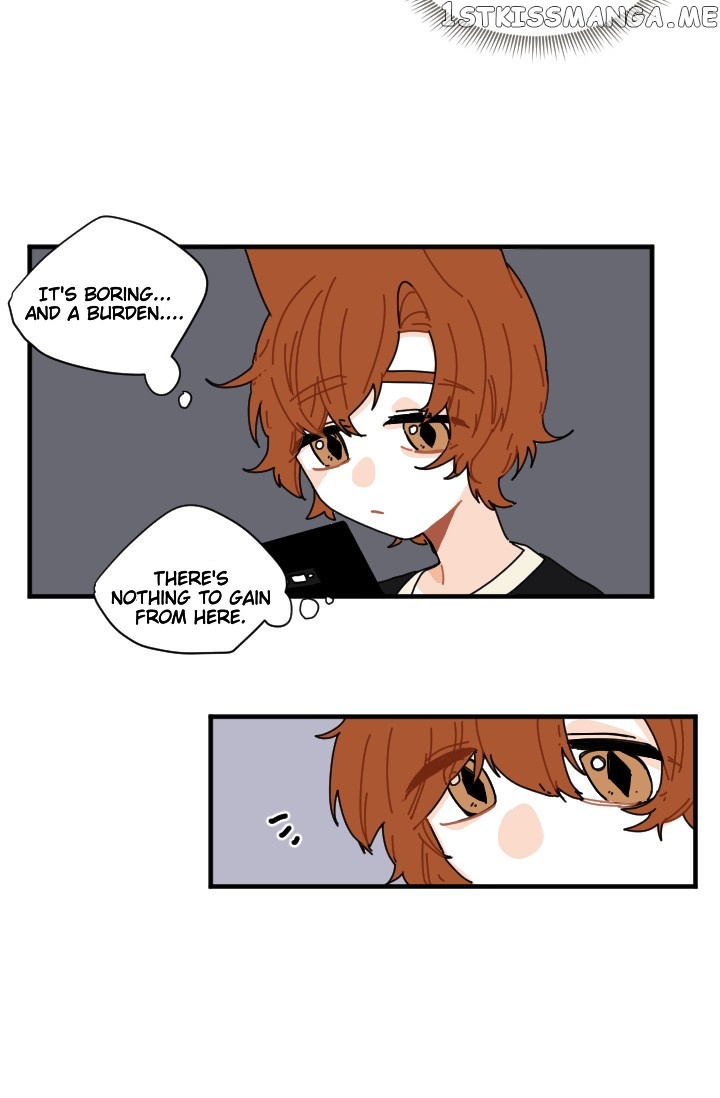 Clover Under Foot chapter 17 - page 5