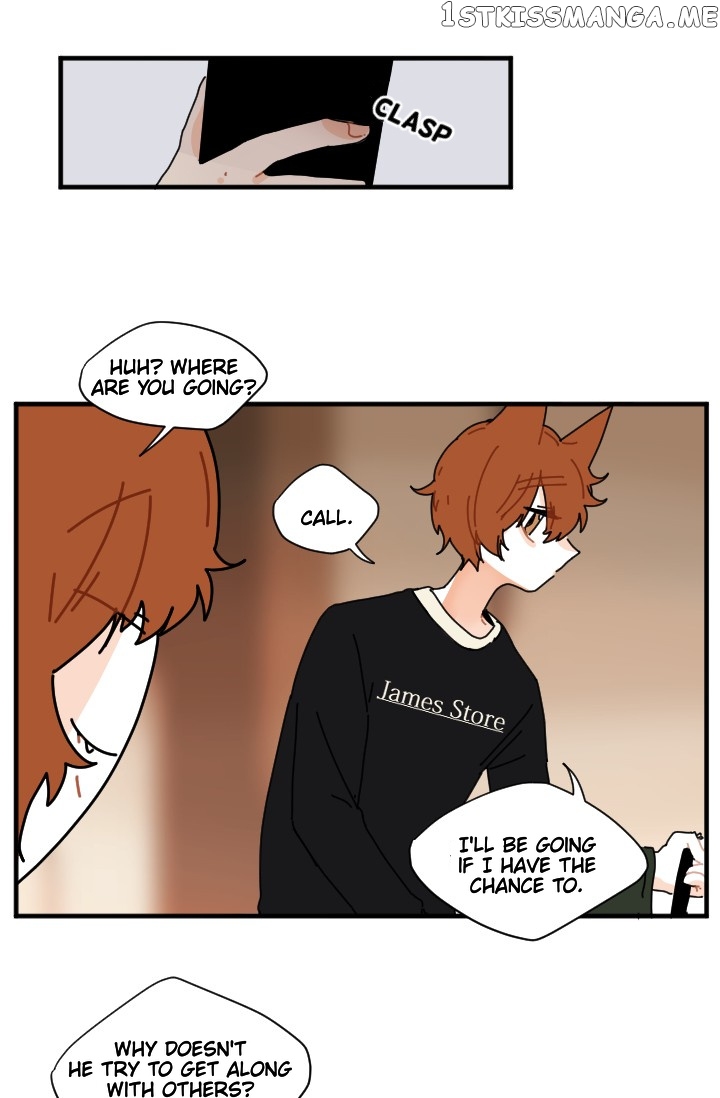 Clover Under Foot chapter 17 - page 8