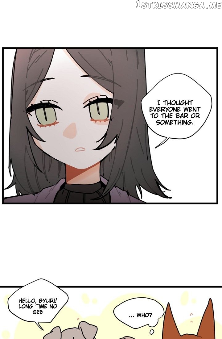 Clover Under Foot chapter 11 - page 17