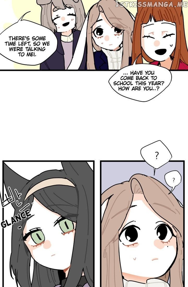Clover Under Foot chapter 11 - page 18