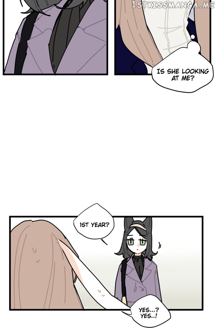 Clover Under Foot chapter 11 - page 19