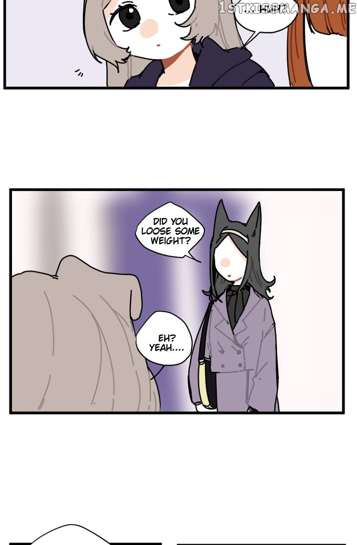 Clover Under Foot chapter 11 - page 23