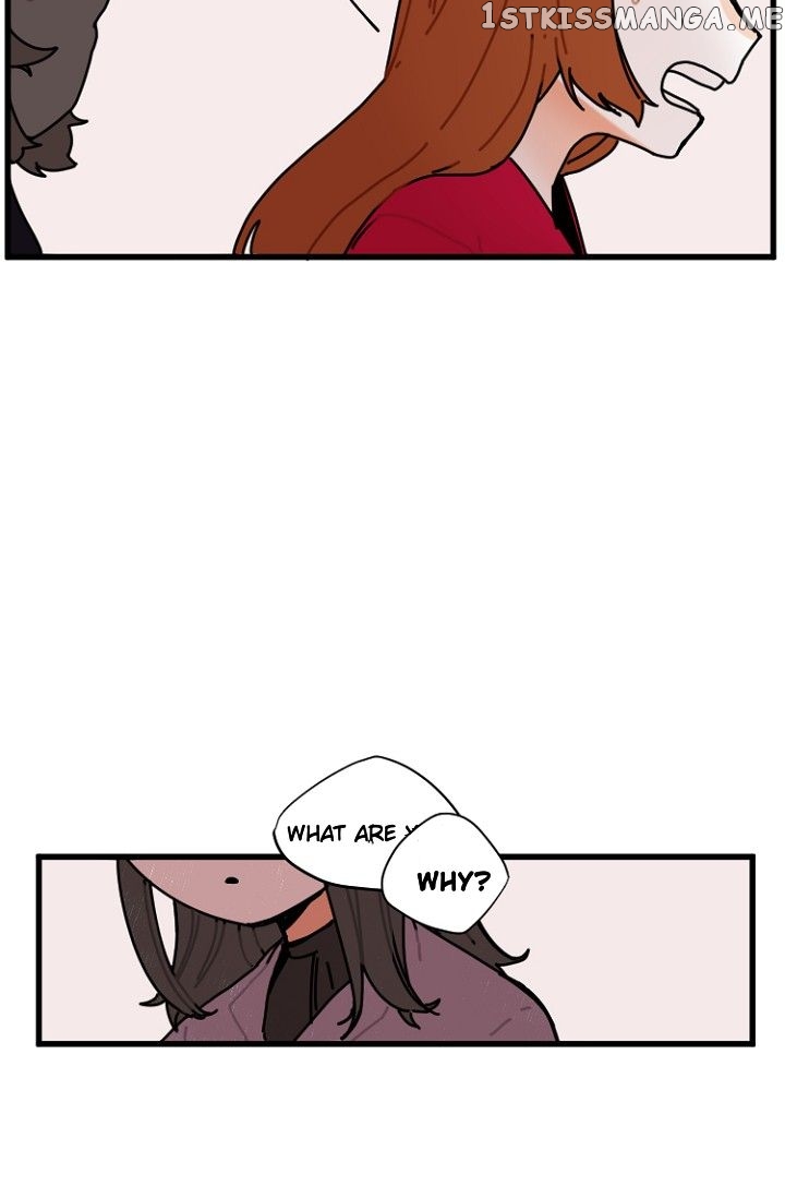 Clover Under Foot chapter 11 - page 25