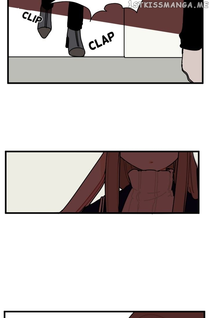 Clover Under Foot chapter 11 - page 28