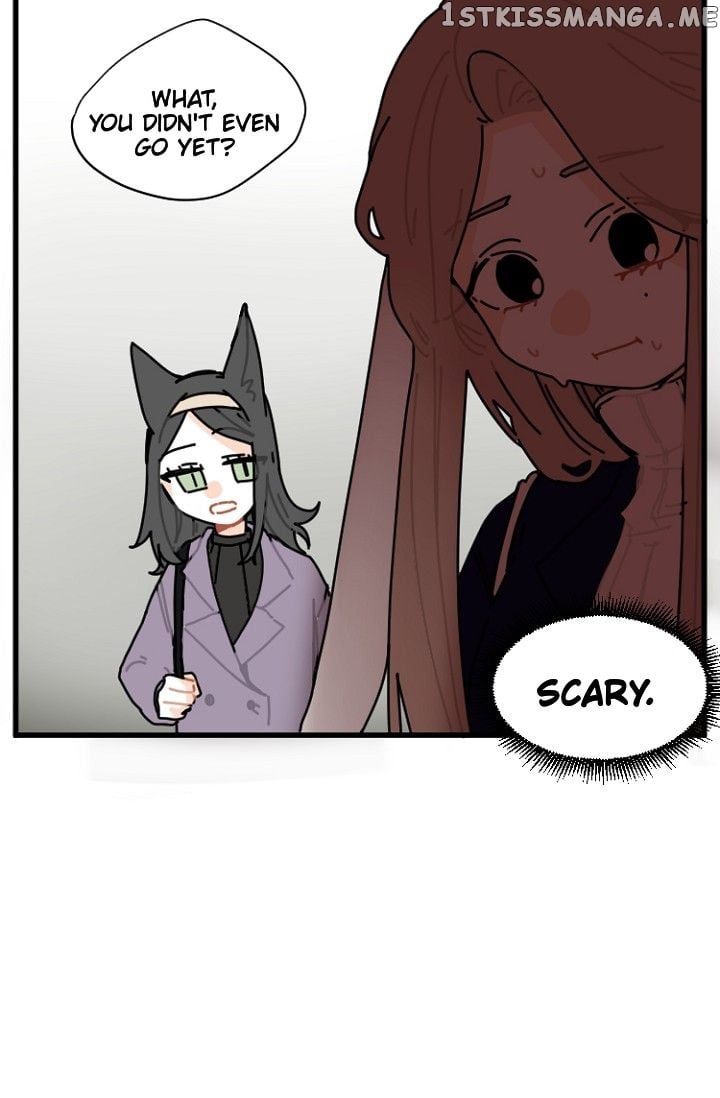 Clover Under Foot chapter 11 - page 29