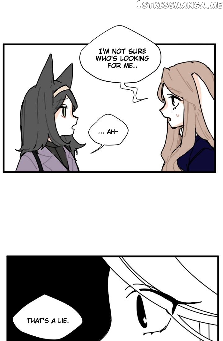 Clover Under Foot chapter 11 - page 30