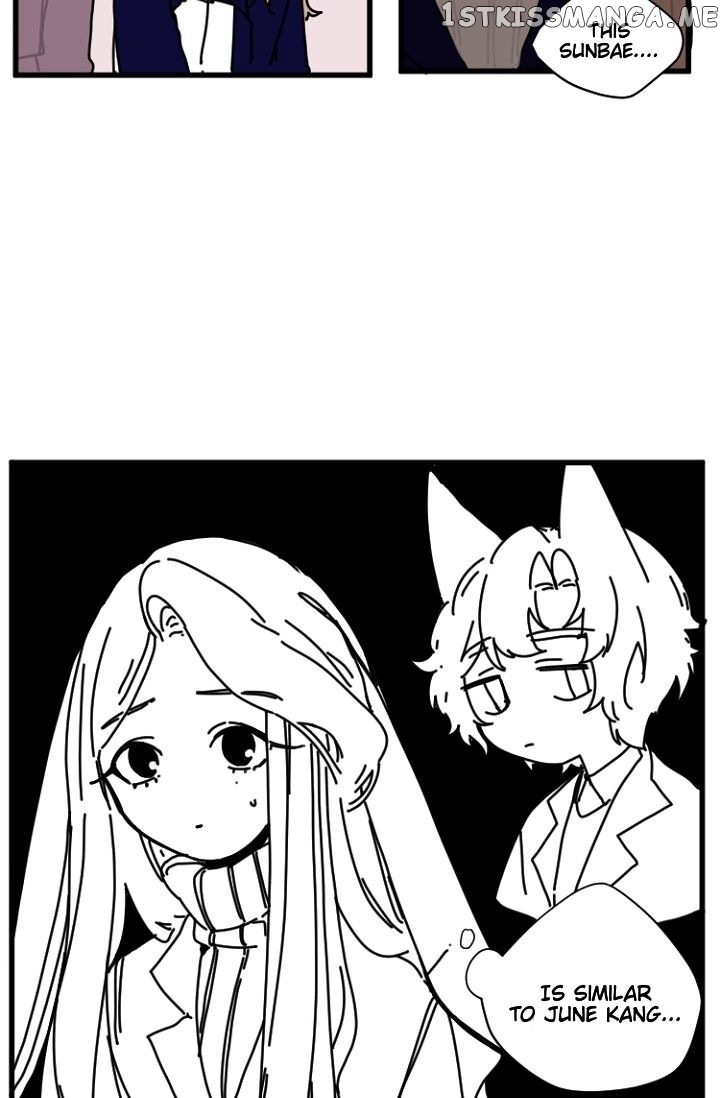Clover Under Foot chapter 11 - page 32