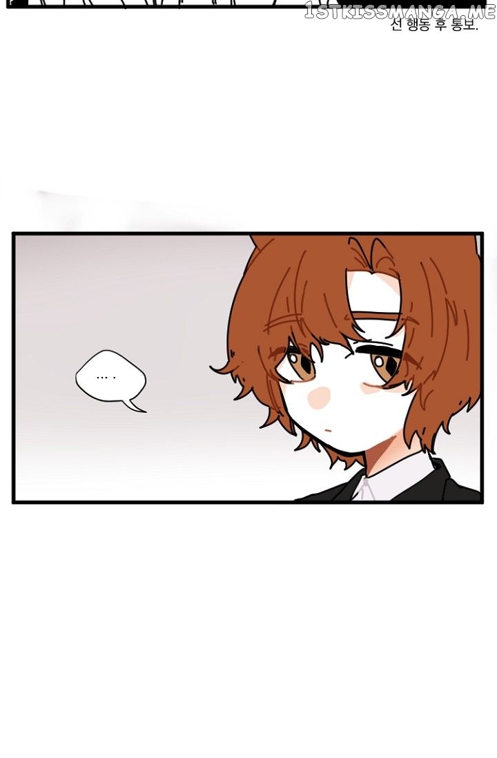 Clover Under Foot chapter 11 - page 33