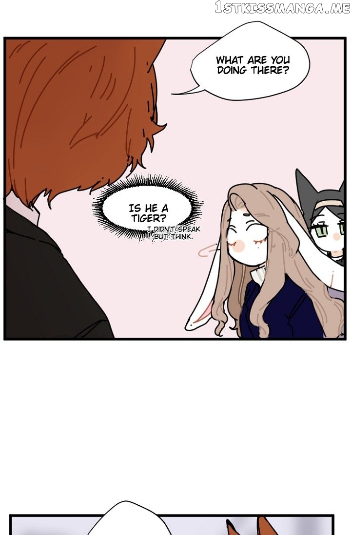 Clover Under Foot chapter 11 - page 34