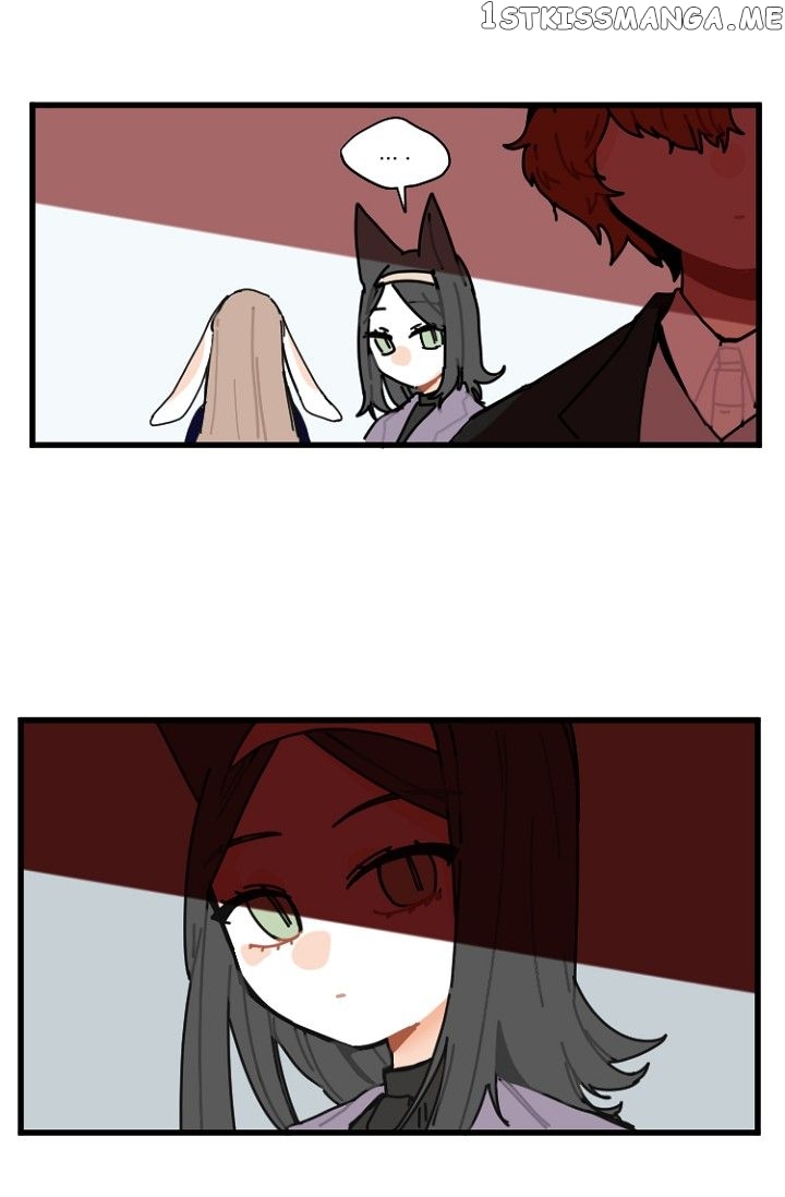 Clover Under Foot chapter 11 - page 39