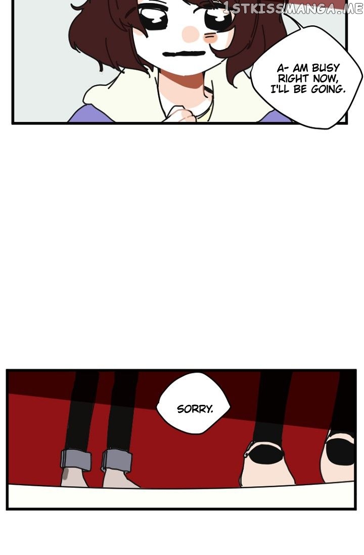 Clover Under Foot chapter 11 - page 46