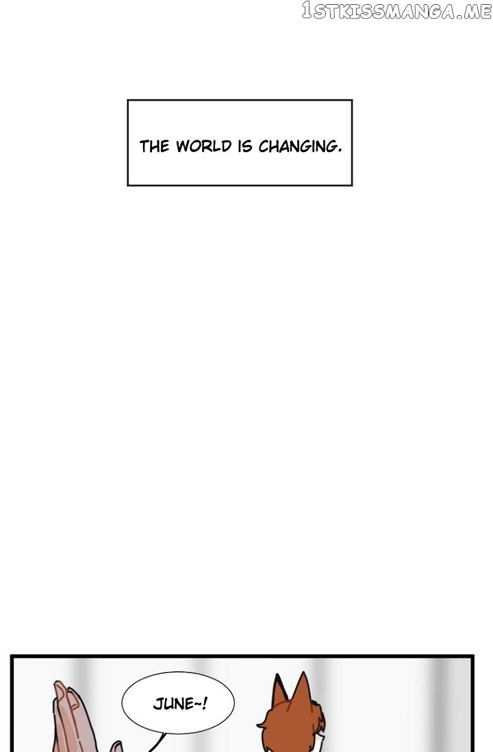 Clover Under Foot chapter 11 - page 49