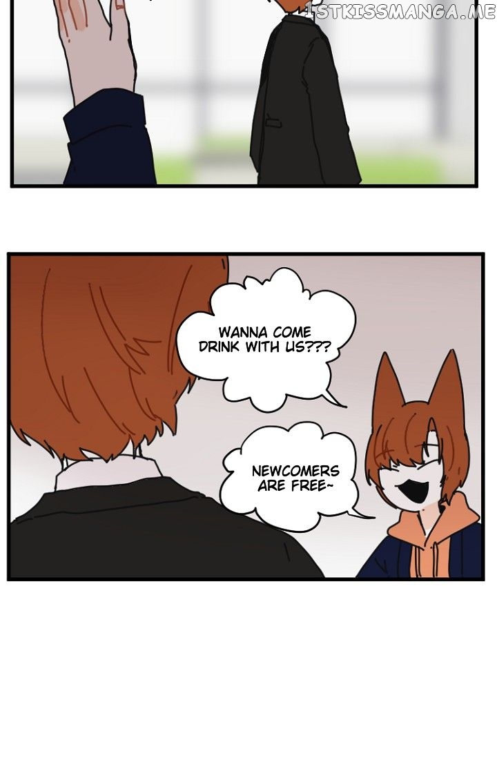 Clover Under Foot chapter 11 - page 50