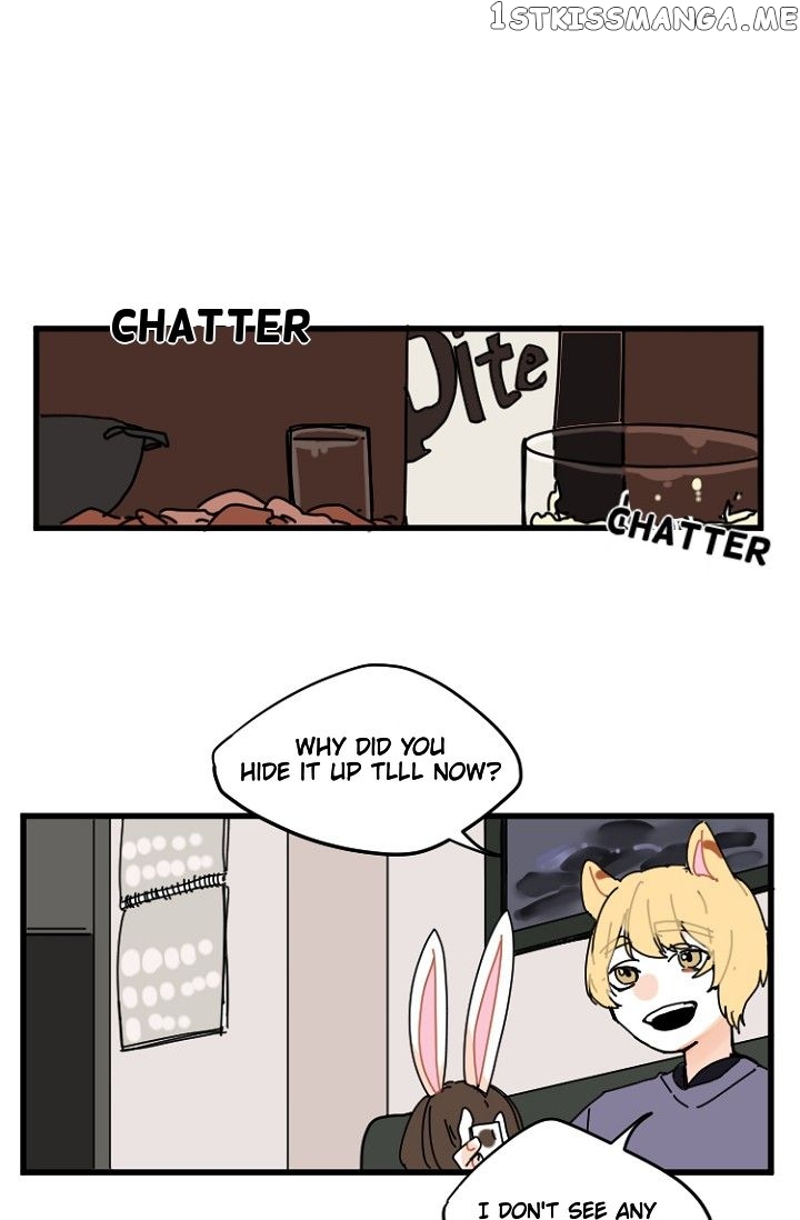 Clover Under Foot chapter 12 - page 1