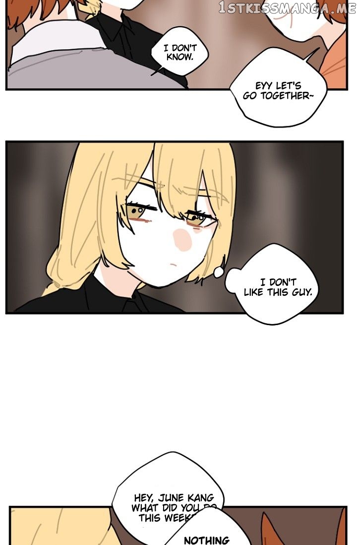 Clover Under Foot chapter 12 - page 10