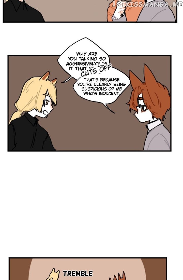 Clover Under Foot chapter 12 - page 12