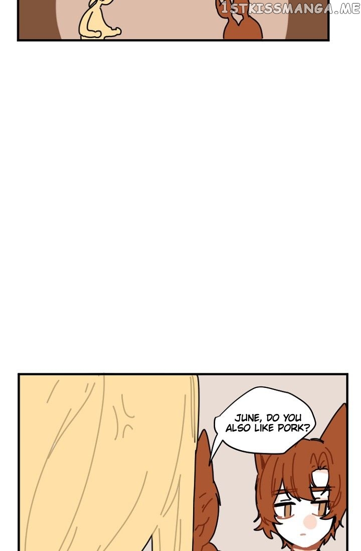 Clover Under Foot chapter 12 - page 13