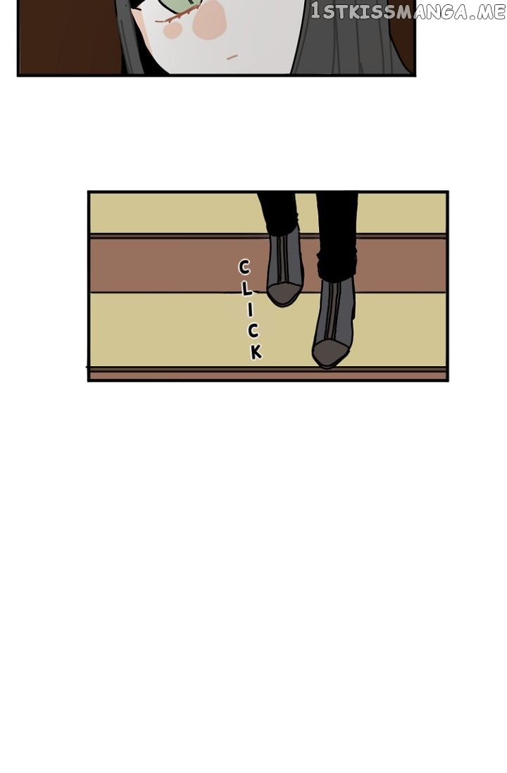 Clover Under Foot chapter 12 - page 18