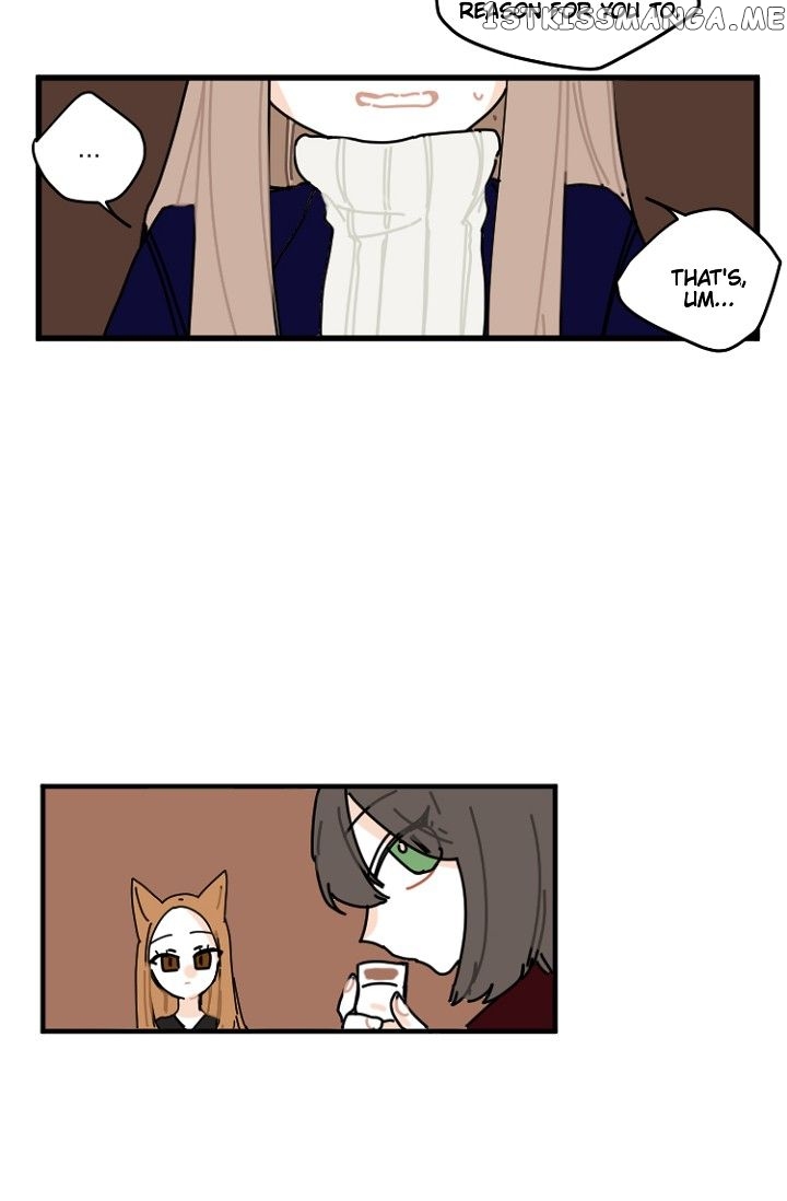 Clover Under Foot chapter 12 - page 2