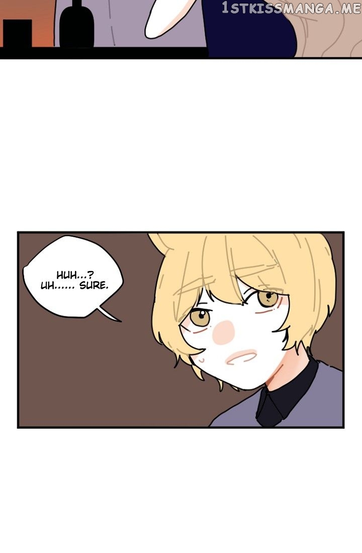 Clover Under Foot chapter 12 - page 22