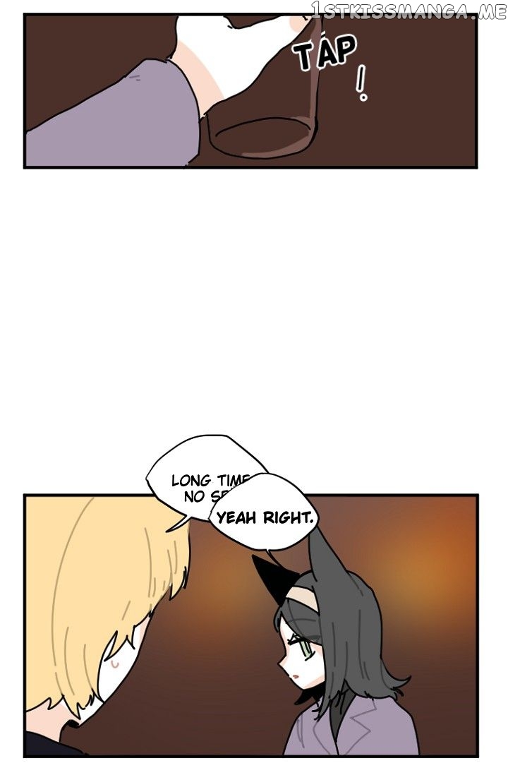 Clover Under Foot chapter 12 - page 27