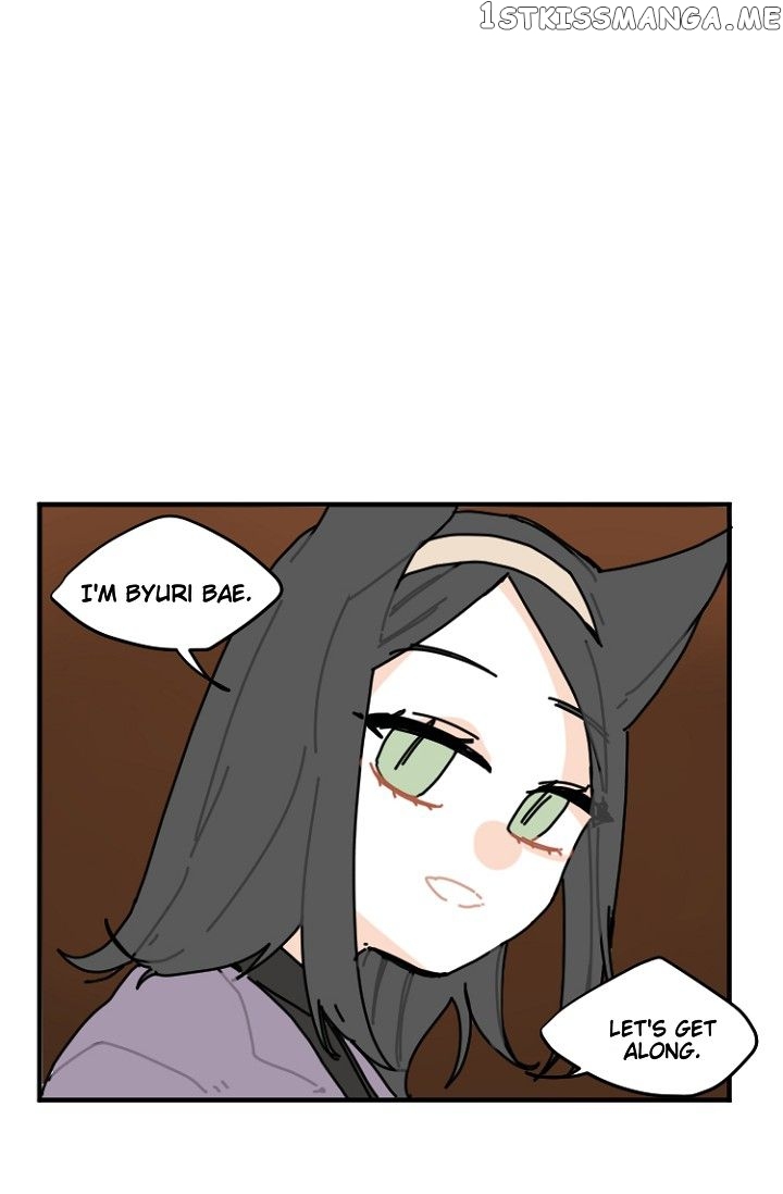 Clover Under Foot chapter 12 - page 28