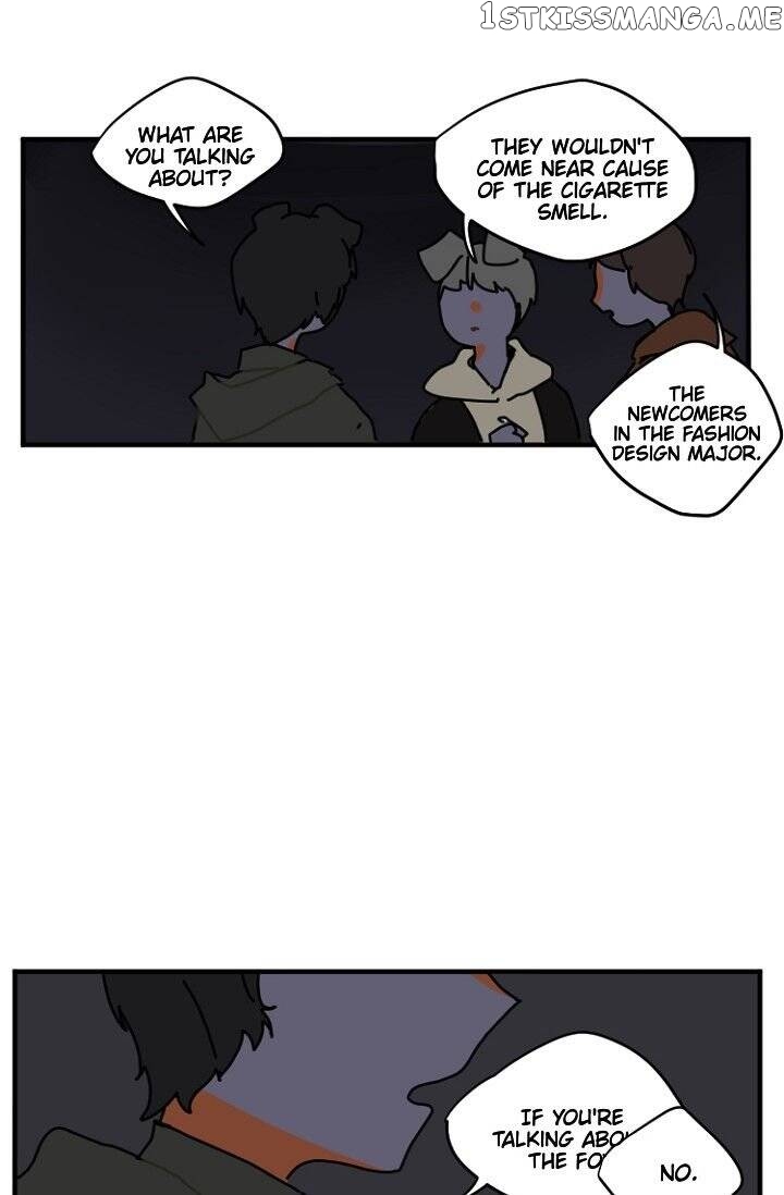 Clover Under Foot chapter 12 - page 33