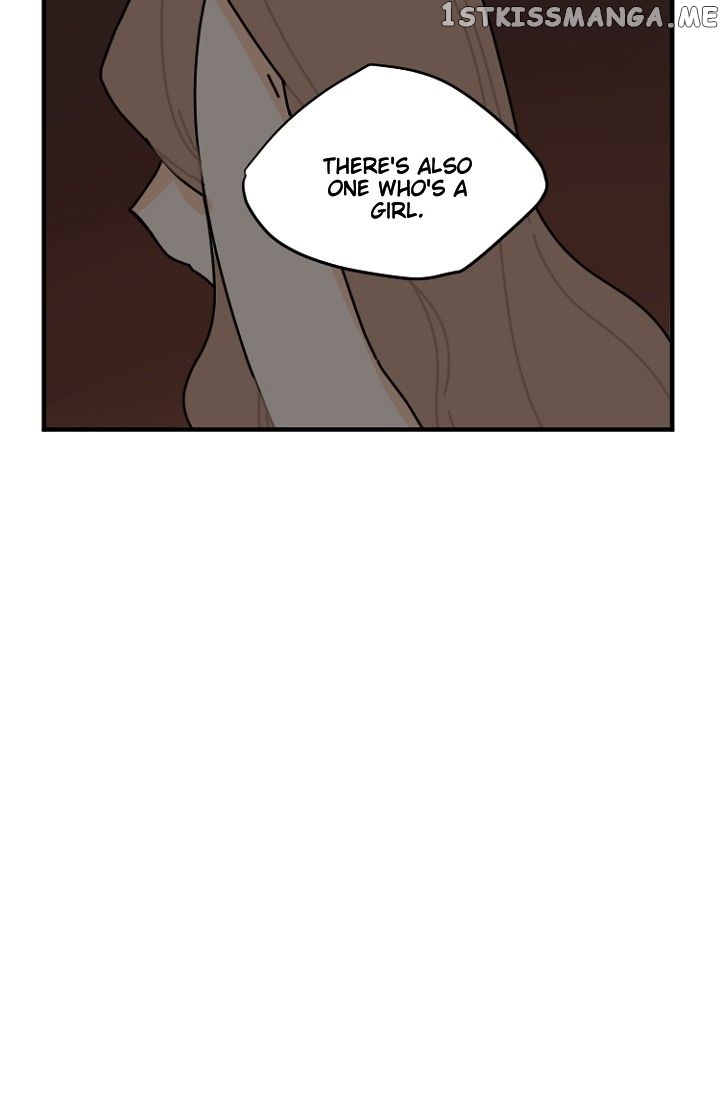 Clover Under Foot chapter 12 - page 35