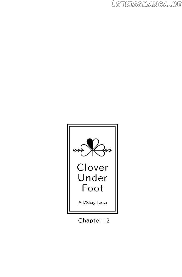 Clover Under Foot chapter 12 - page 6