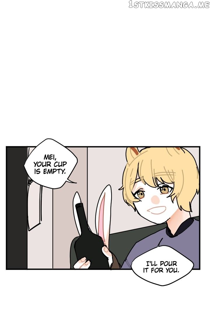 Clover Under Foot chapter 12 - page 7