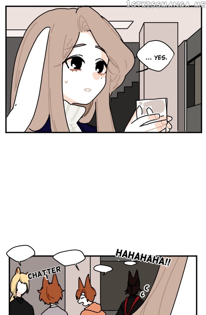 Clover Under Foot chapter 12 - page 8