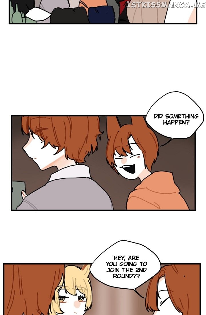 Clover Under Foot chapter 12 - page 9