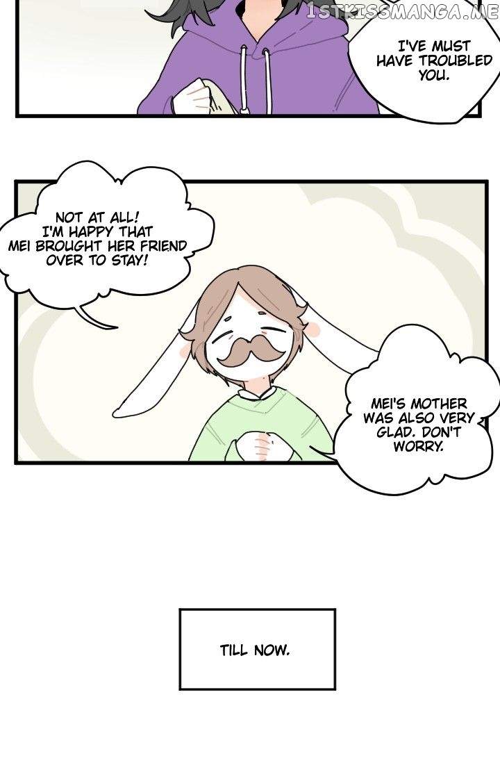 Clover Under Foot chapter 13 - page 11