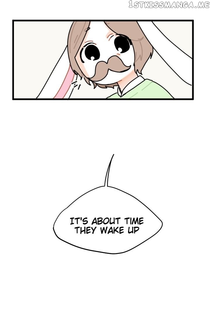 Clover Under Foot chapter 13 - page 2