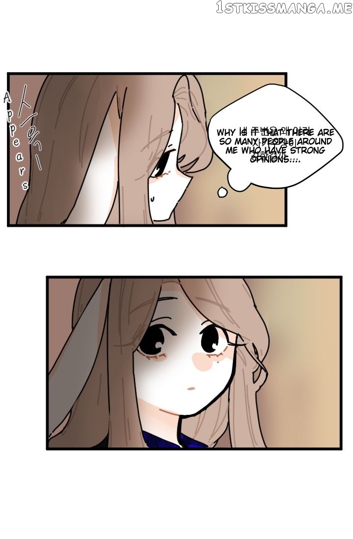 Clover Under Foot chapter 13 - page 25