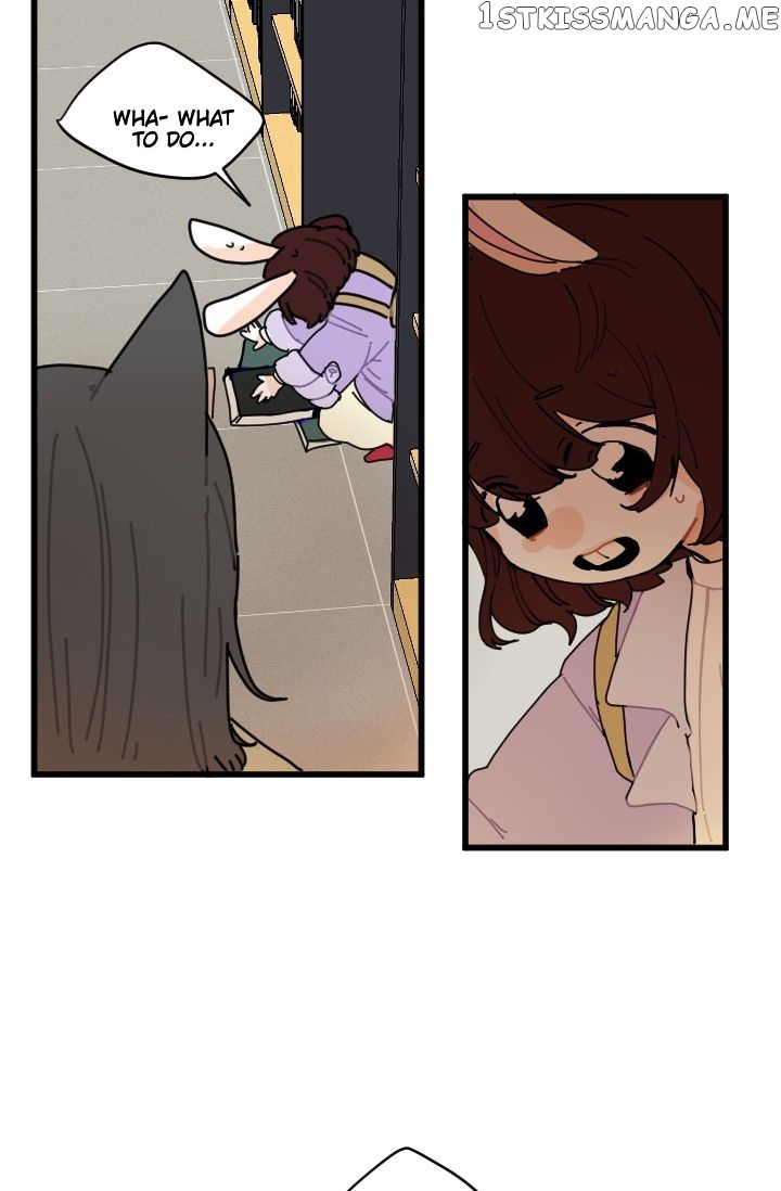 Clover Under Foot chapter 13 - page 29