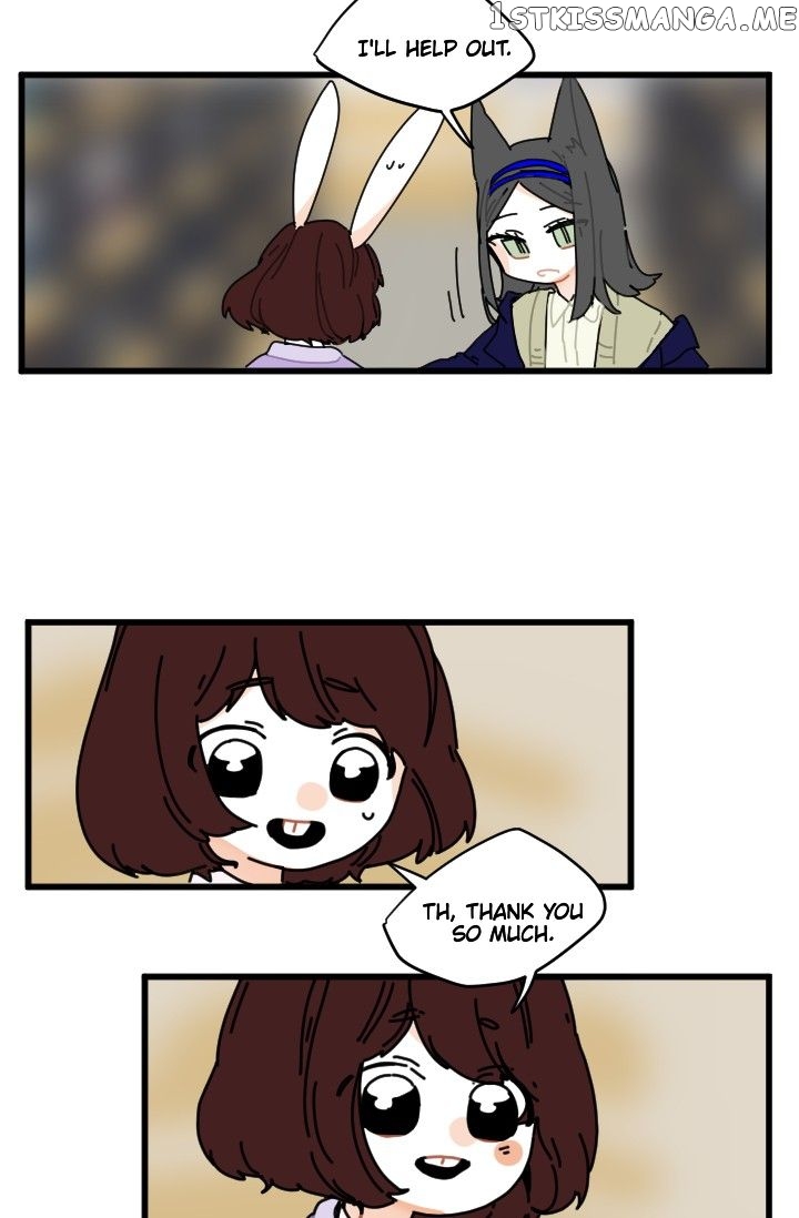 Clover Under Foot chapter 13 - page 30
