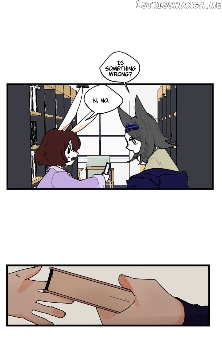 Clover Under Foot chapter 13 - page 32