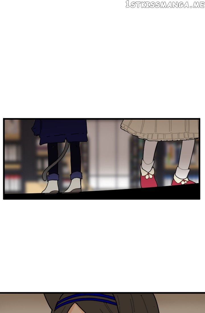 Clover Under Foot chapter 13 - page 33